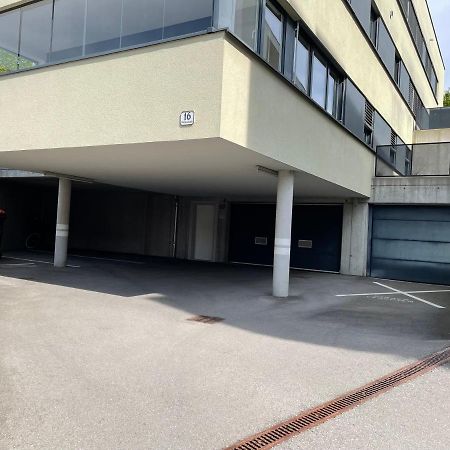 Moderne Stadtwohnung Inkl. Tiefgaragenplatz Брегенц Экстерьер фото
